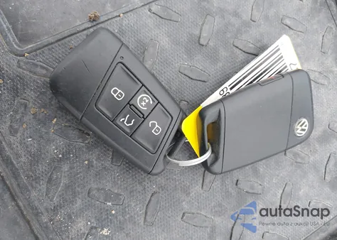 2018 Volkswagen Atlas 3.6L V6 Sel из США, поврежденный, VIN 1V2SR2CA8JC541391